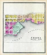 Celina - Second Ward, Mercer County 1900